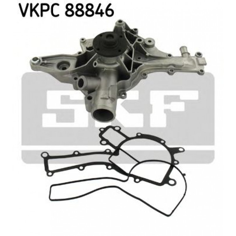 VKPC 88846 SKF - Насос охолоджуючої рідини